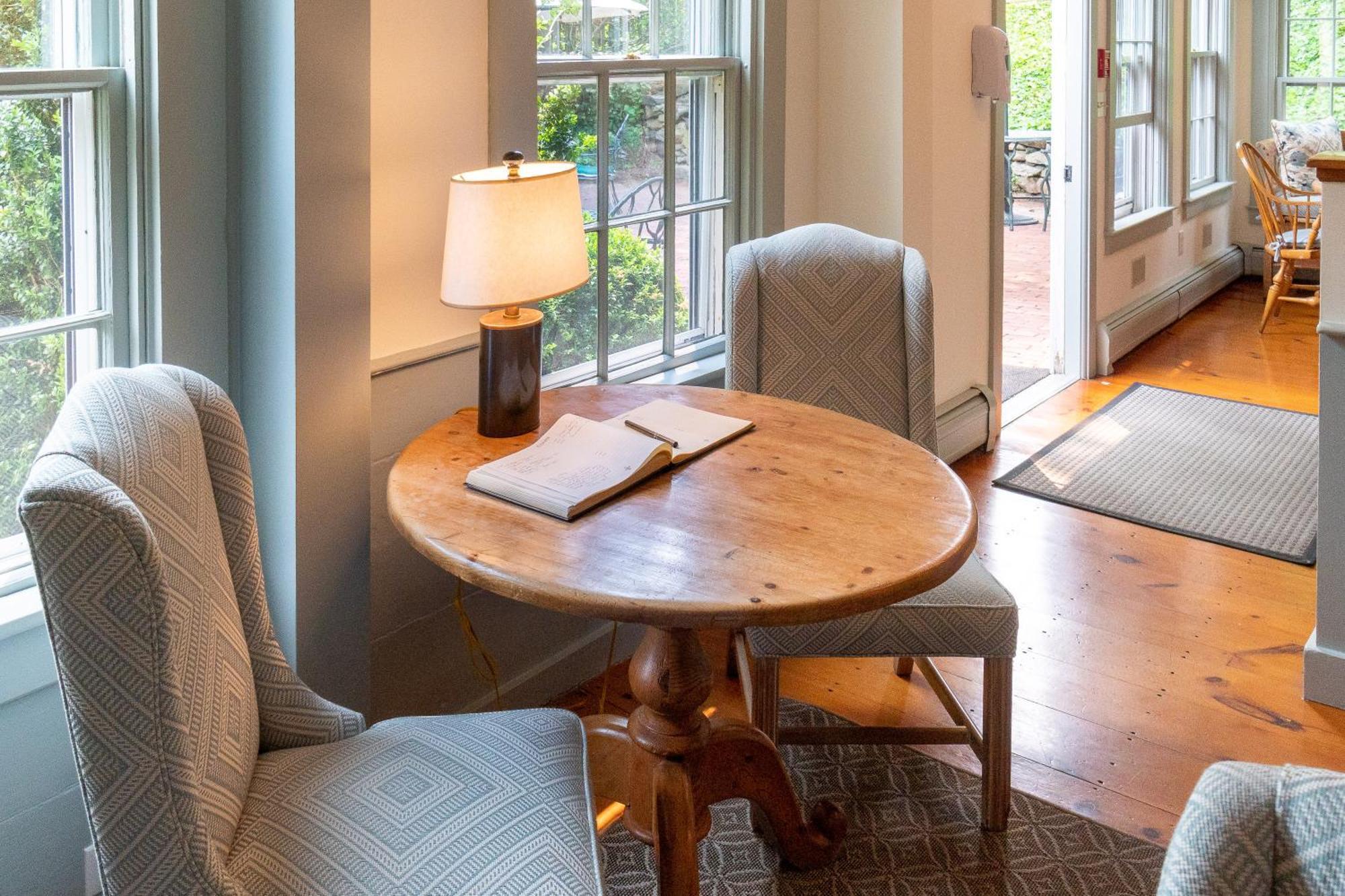 Union Street Inn Nantucket Extérieur photo