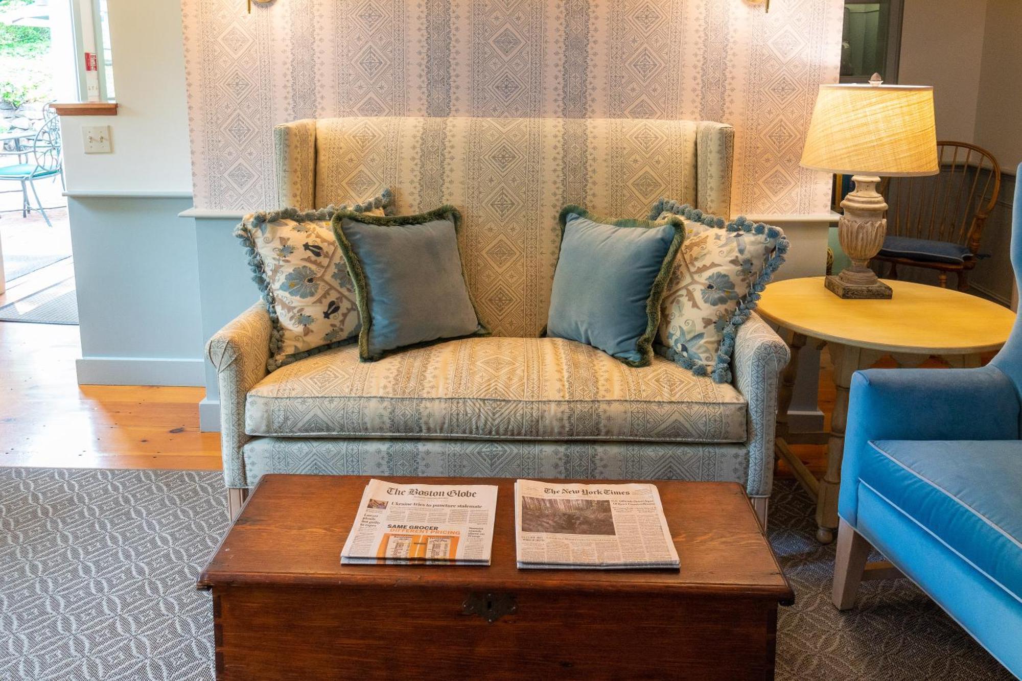 Union Street Inn Nantucket Extérieur photo