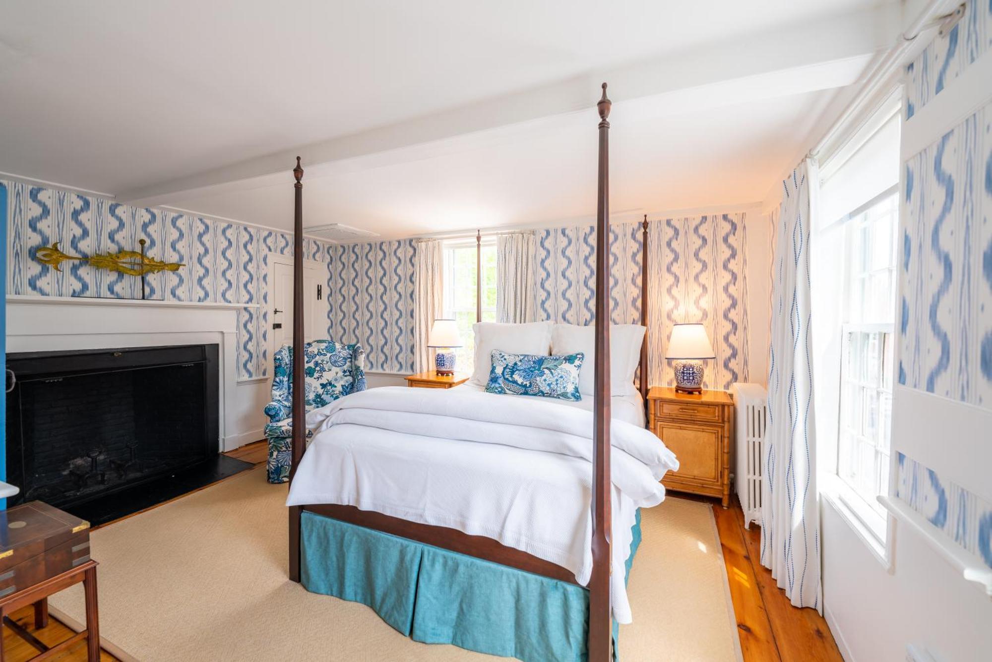 Union Street Inn Nantucket Extérieur photo