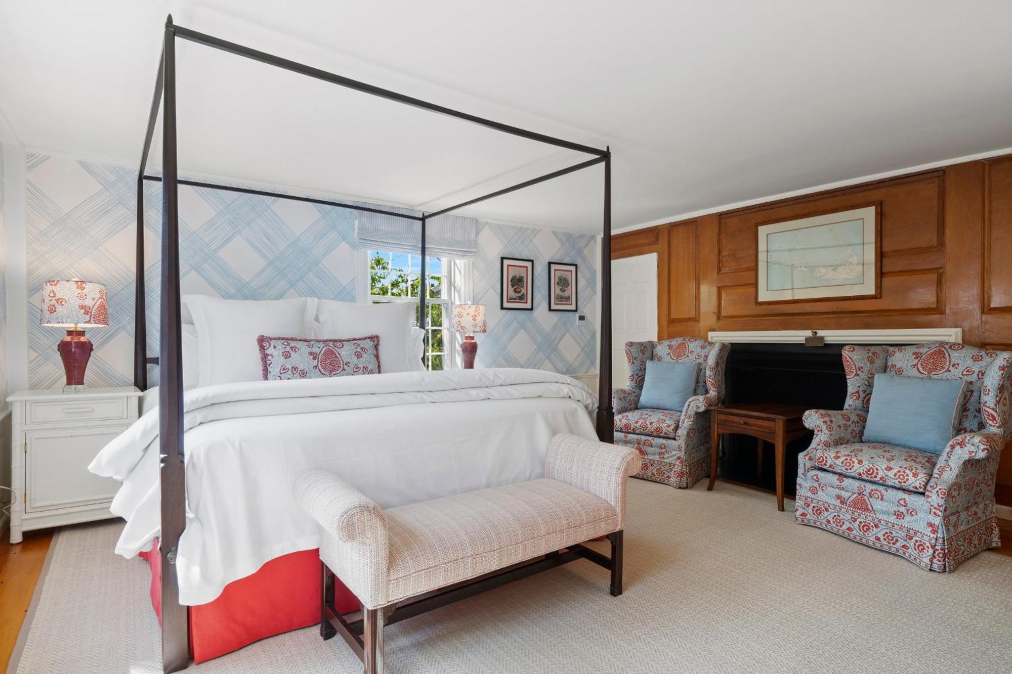 Union Street Inn Nantucket Extérieur photo