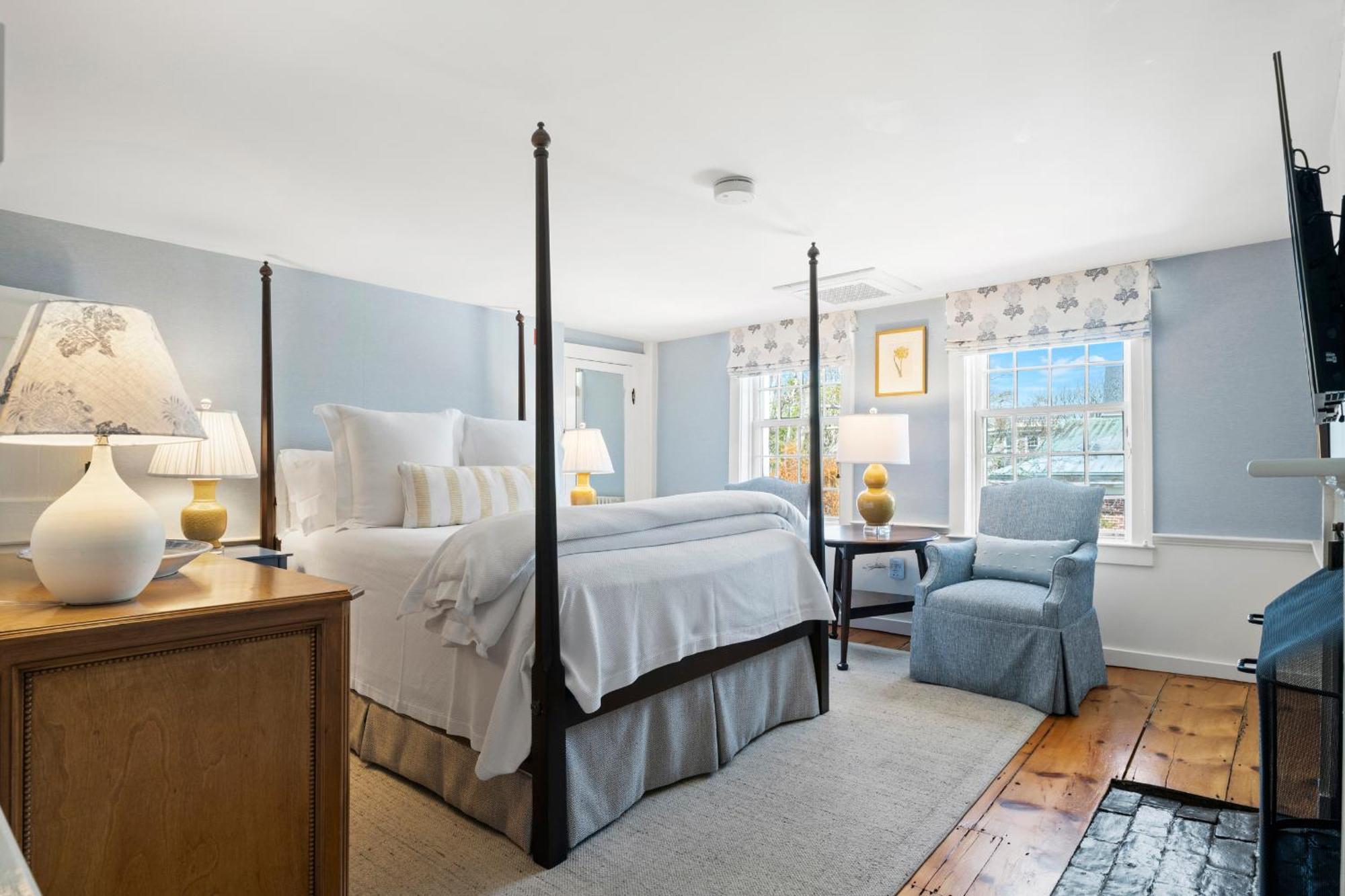 Union Street Inn Nantucket Extérieur photo